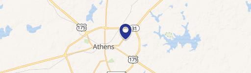 Athens, TX 75751