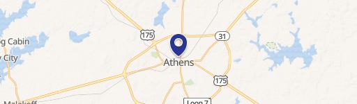 Athens, TX 75751