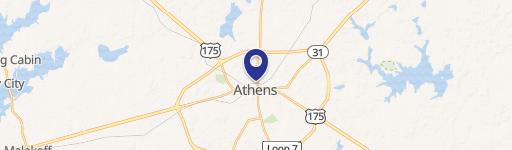 Athens, TX 75751