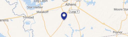 Athens, TX 75751