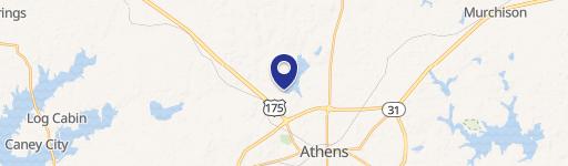 Athens, TX 75752