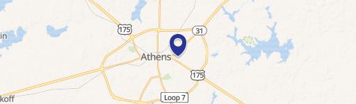 Athens, TX 75751