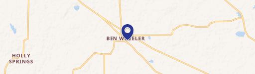 Ben Wheeler, TX 75754