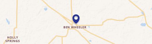 Ben Wheeler, TX 75754