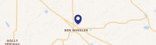 Ben Wheeler, TX 75754