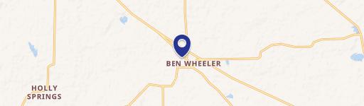 Ben Wheeler, TX 75754