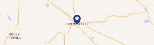 Ben Wheeler, TX 75754