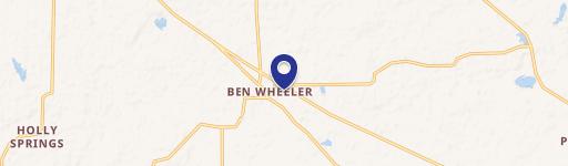 Ben Wheeler, TX 75754