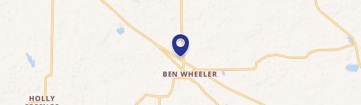 Ben Wheeler, TX 75754
