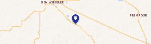 Ben Wheeler, TX 75754