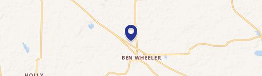 Ben Wheeler, TX 75754