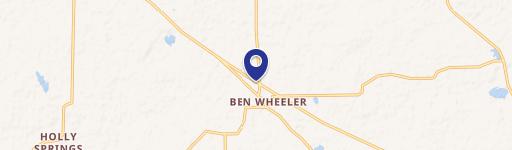 Ben Wheeler, TX 75754