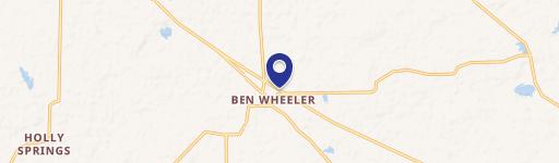 Ben Wheeler, TX 75754