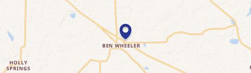 Ben Wheeler, TX 75754