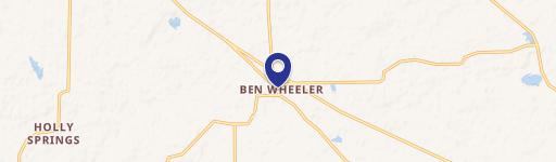 Ben Wheeler, TX 75754