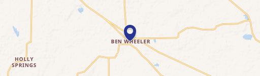 Ben Wheeler, TX 75754