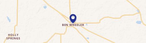 Ben Wheeler, TX 75754