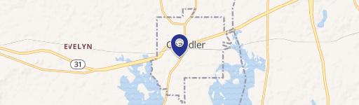 Broad At Kickapoo St