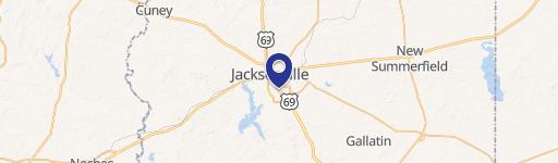 Jacksonville, TX 75766