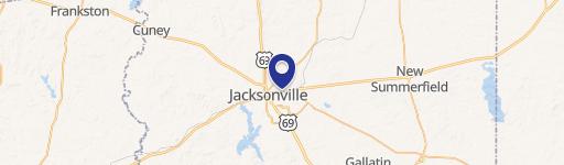 Jacksonville, TX 75766