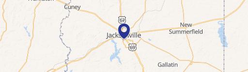 Jacksonville, TX 75766