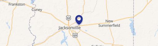 Rusk St At State Hwy 456th Loop