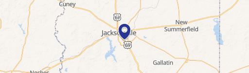 Jacksonville, TX 75766