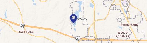 1301 Hideaway W Ln