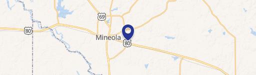 1359 Hwy 80th Mineola Rv Park