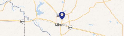 Pacific St At Texas Frst Trl