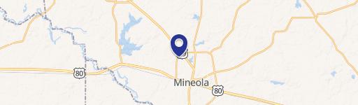 County Rd 2201st At W Loop 564