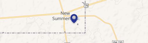 New Summerfield, TX 75780