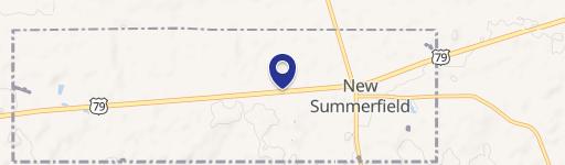 New Summerfield, TX 75780