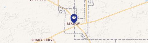 Reklaw, TX 75784