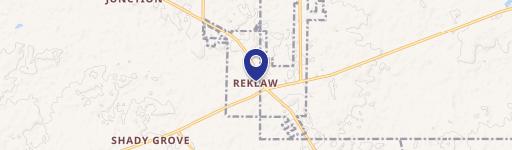 Reklaw, TX 75784