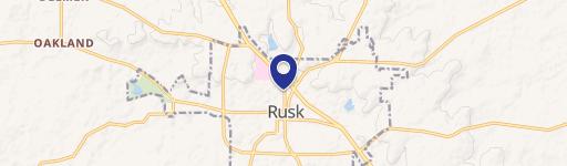 Rusk, TX 75785