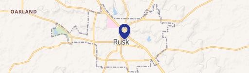 6th At N Lone Oak St