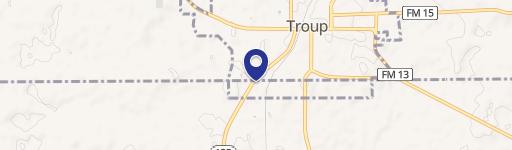 Troup, TX 75789