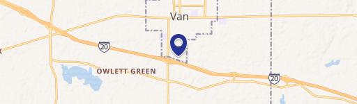 2800 Interstate 20th N Access Rd