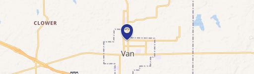 Van, TX 75790