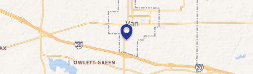 Van, TX 75790