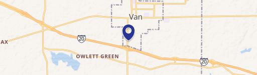 Van, TX 75790
