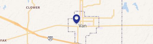 Van, TX 75790