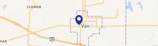 Van, TX 75790