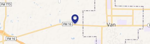 Van, TX 75790