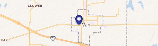 Van, TX 75790