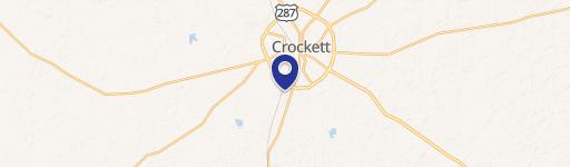 Crockett, TX 75835