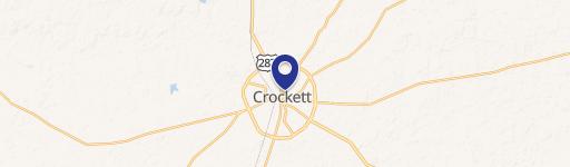 Crockett, TX 75835