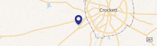 764 State Hwy 21st W