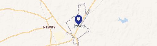 Jewett, TX 75846